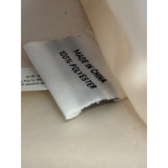 Lenore By La Regale L55605 Womens Shimmer Metallic Peacock Pleat Minaudiere - Picture 6 of 6